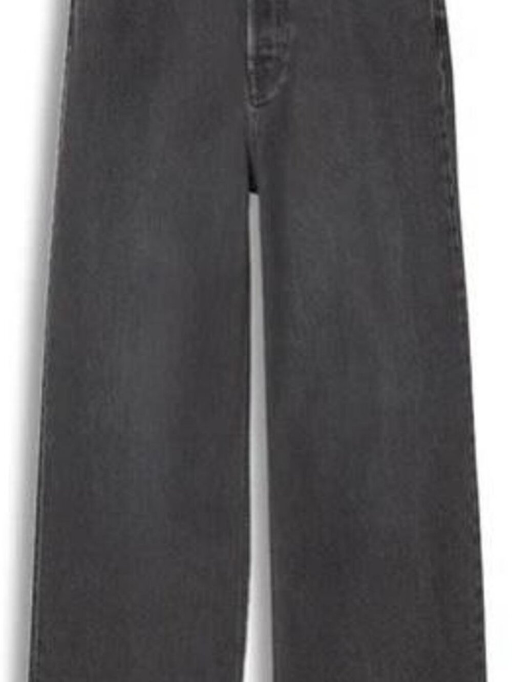 COS Black Denim Jeans Size 23